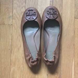 Tory Burch Reva Flat